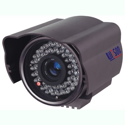 W3-CW324HQ  цв. камера CCD SONY  Super HAD II, 600 линий, обьектив 2.8 мм., ИК -50 метров